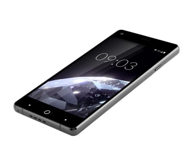 Kiano Elegance 5.0 Dual SIM czarny - 299873 - zdjęcie 7